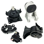 5pcs Engine Motor & Transmission Mount Kits for Honda Odyssey (2005–2006)