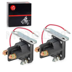 2 x Starter Solenoid Relay for Polaris 400/400L