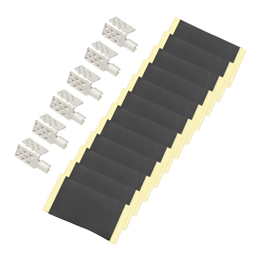 Heating Film Joints for Horizontal Wall-hanging Stove