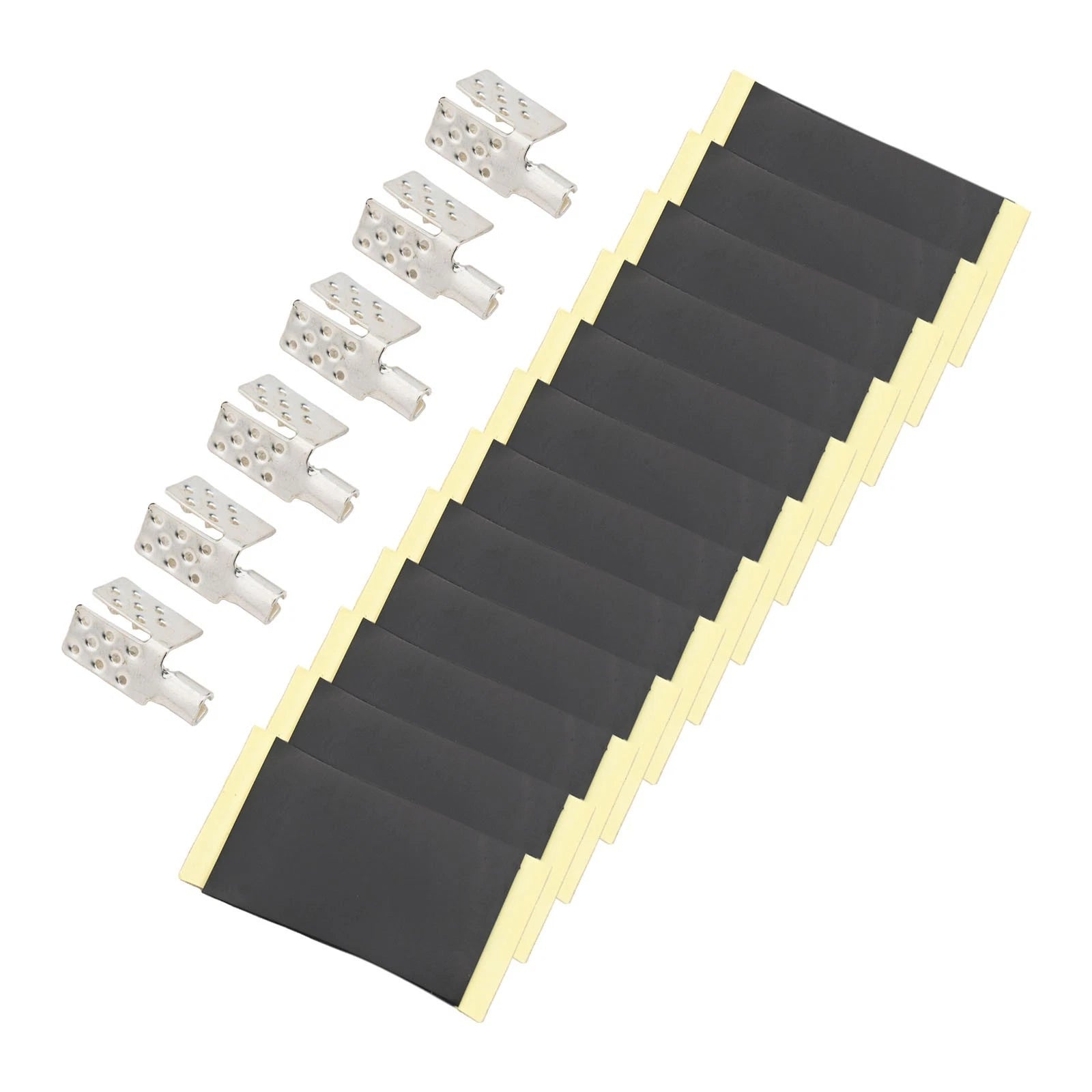 Heating Film Joints for Horizontal Wall-hanging Stove