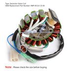 Stator Generator for Yamaha Trailway TW200 (2001–2021) 4WP-85510-10-00