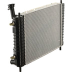 Radiator for Ford Taurus Mercury Sable (1988–1995)