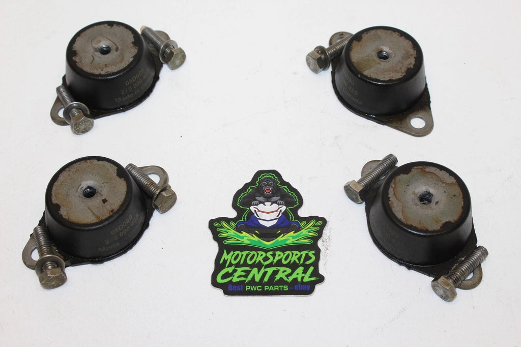 Engine Mount Set for Seadoo 587 657 717 720 XP GT GTX GTI SP SPX SPI GSX (OEM)