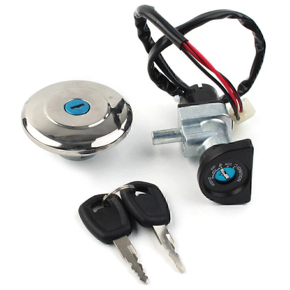 Ignition Switch Lock Key Set for Harley XG750 500 (2014-2020)