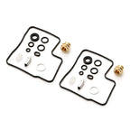 2X Carburetor Repair Kit for Honda VT750CD VT750CDD Shadow Ace (2002–2003)