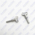 2Pcs Stern Drive Dog Shift Shoe for Volvo Penta SX-M SX-S DP-C DP-SM XDP (3856502)