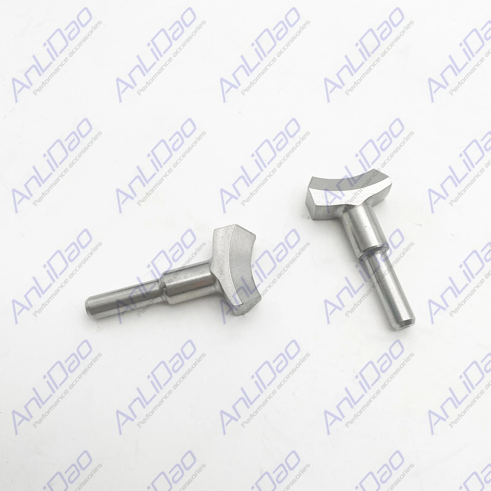 2Pcs Stern Drive Dog Shift Shoe for Volvo Penta SX-M SX-S DP-C DP-SM XDP (3856502)