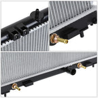 Aluminum Radiator for Dodge/Plymouth Neon 2.0 AT (2000–2004) DPI-2362