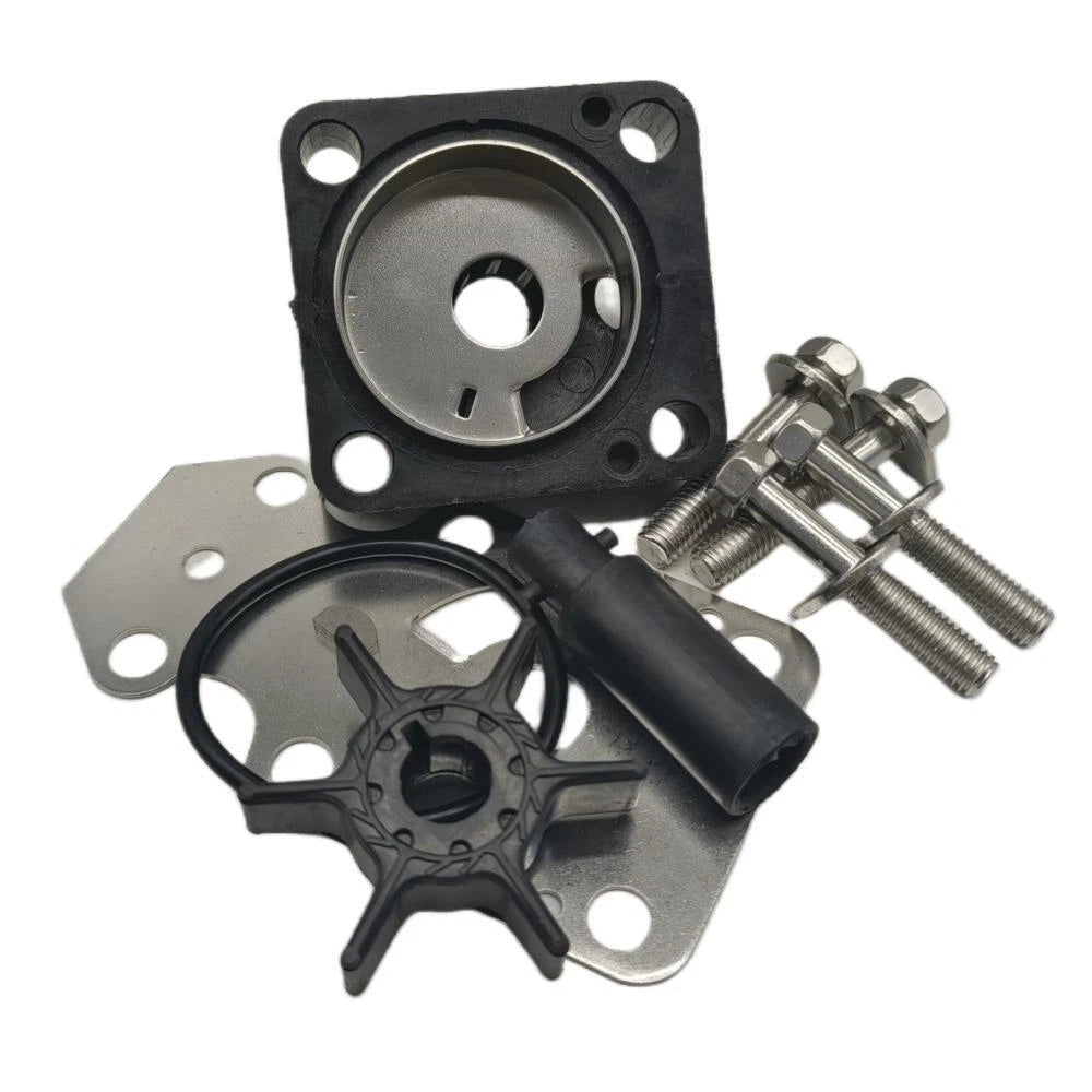 Water Pump Kit 18-3410 for Yamaha Marine 4-Str 6 8 HP (68T-W0078)