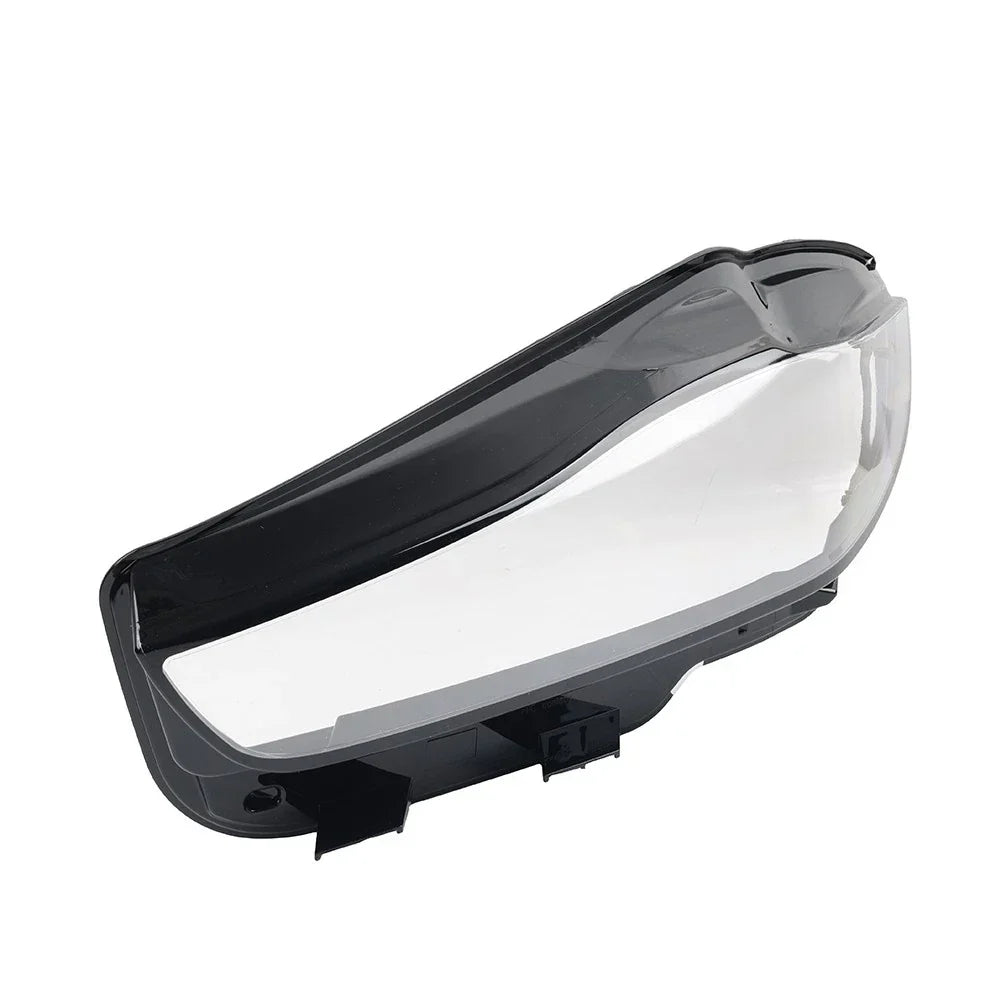 Left Side Headlight Lens Cover for Jaguar XE (2016-2019)
