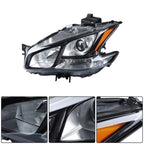 Left Headlight Assembly for Nissan Maxima (2009-2014) HID