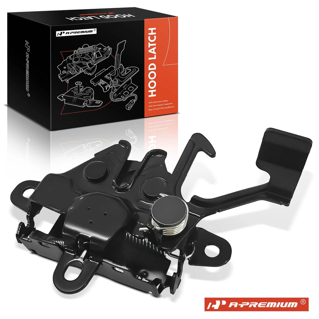 Hood Latch Lock Front for Toyota Corolla (2003-2008)