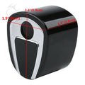Ignition Switch Cover for Harley Touring Road Glide (2007-2013)