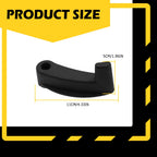 Tailgate Latch Door Handle for Ram ProMaster 1500/2500/3500 (2014-2023)