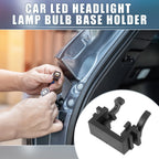 H7 LED Low Beam Headlight Bulb Base Holder for Ford Focus 