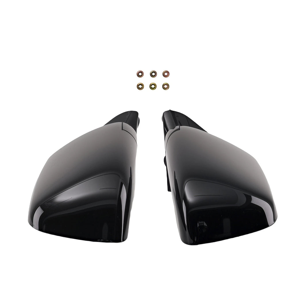 Set of 2 Manual Adjust Mirrors for Chevrolet C1500 Blazer (1988–2000) GM1320123
