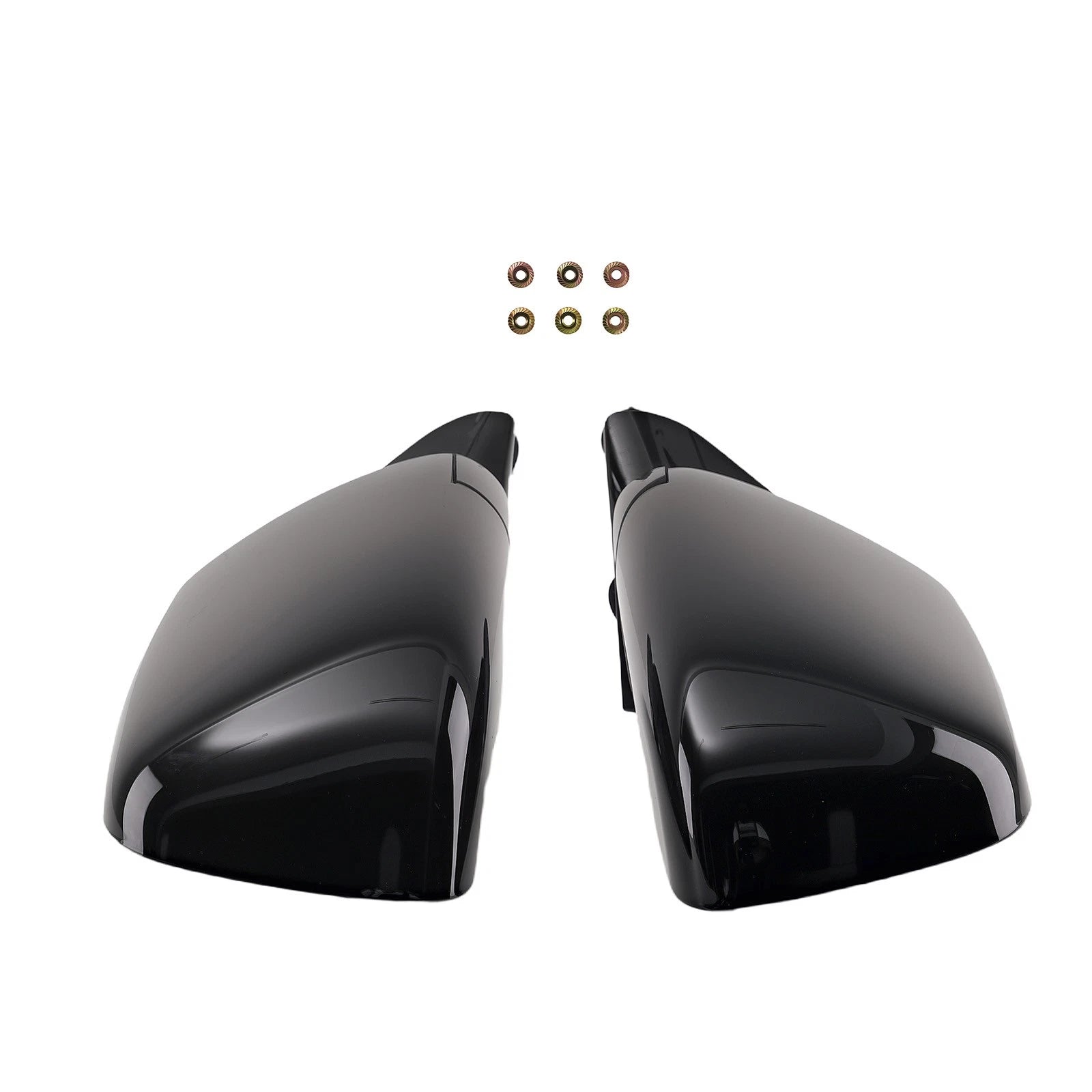 Set of 2 Manual Adjust Mirrors for Chevrolet C1500 Blazer (1988–2000) GM1320123
