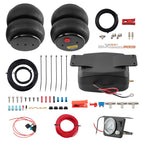 Air Springs Kit for 2600lbs Capacity (Single Port)