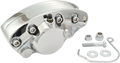 Front Caliper for Harley FLH (Chrome, 82689)