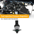 Fuel Pressure Regulator for Dodge Ram 2500 (2003–2007) No. 4932457 Metal