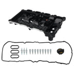Valve Cover Set w/Gaskets for Ford F150, Navigator 3.5L Turbo (2017–2022)