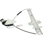 Power Window Regulator with Motor for Honda Element (2003–2011) Front Right