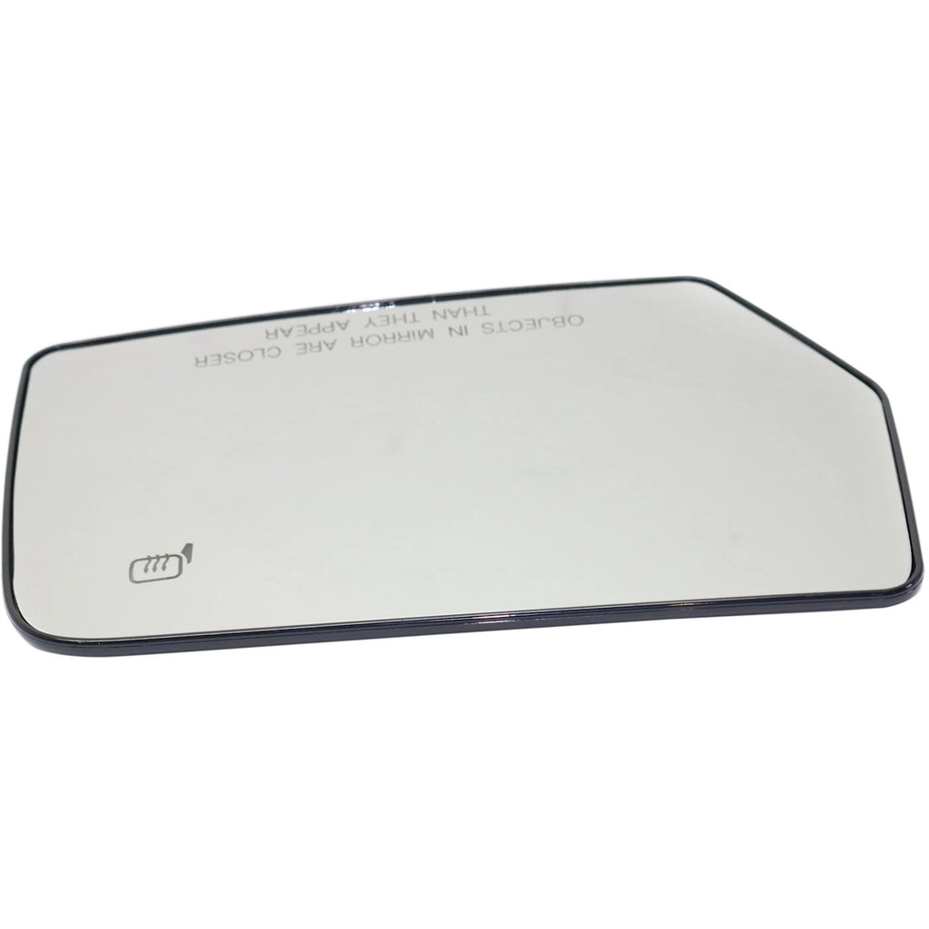 Set of 2 Heated Mirror Glass for Ford Expedition Lincoln Navigator