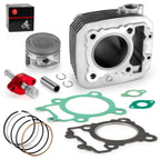 Top End Rebuild Kit for Kawasaki Bayou 250 KLF250 (1988–2004)