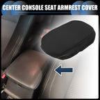 Armrest Protector Cover Pad for Mitsubishi Outlander (2016–2022)