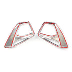 Front Fog Light Frame Chrome for Chevrolet Blazer (2019-2020)