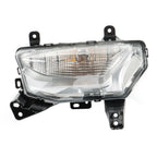 Left Side Turn Signal Light for Chevy Equinox (2022-2023) Chrome Clear