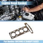 Cylinder Head Gasket GM134HS-H 26466PT for Chevrolet HHR (2008–2011)