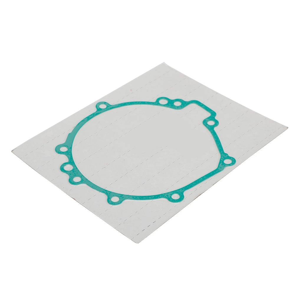 Left Engine Stator Cover Gasket for Kawasaki ZX10R Ninja (2006–2010)