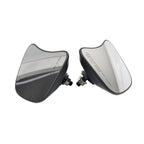 Side Fairing Mount Rearview Mirror for Harley Touring CVO Street Glide (2023–2024)