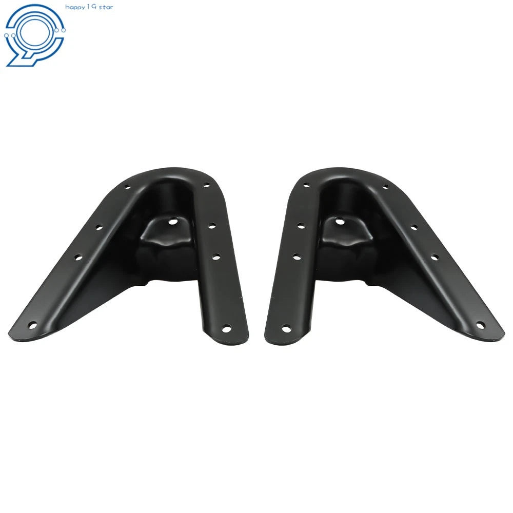 2X Leaf Spring Shackle Hanger for Chevrolet K10 K20 (1973–1987)