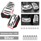 Non-Slip Automatic Gas Brake Foot Pedal Pad Cover for