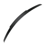 Carbon Rear Trunk Spoiler Wing for Mercedes Benz GLE Class Coupe (2020-2023)