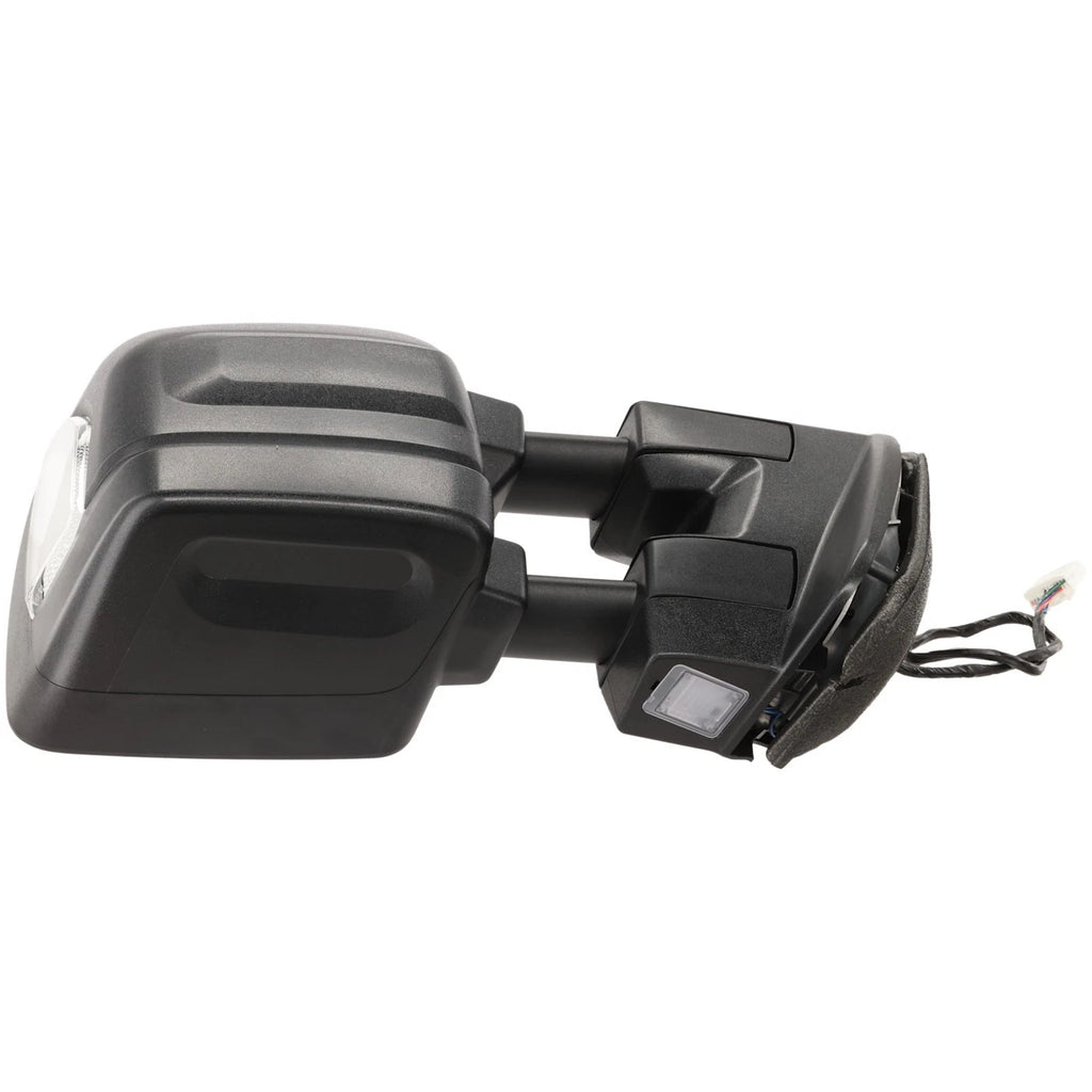 Passenger Right Side Mirror for Nissan Titan XD (2016–2023)
