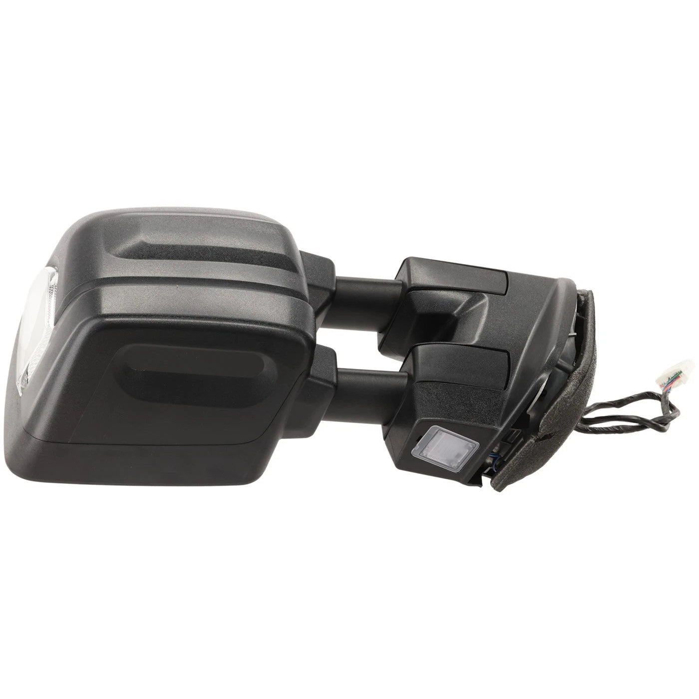 Passenger Right Side Mirror for Nissan Titan XD (2016–2023)