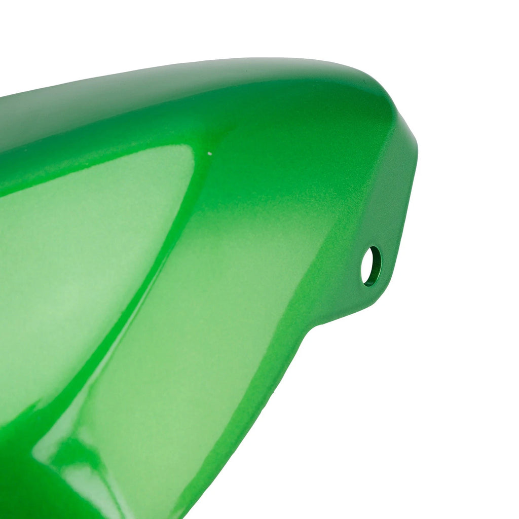 Air Intake Covers for Kawasaki Z900 (2025–2026) Green