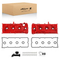Set of 2 Aluminum Valve Covers for Infiniti QX56 (2006–2010)