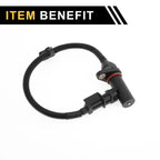Crankshaft Position Sensor No.3918028000 for Hyundai i20 i30 