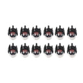12x Primer Bulb for Ryobi Poulan Echo Chainsaw Trimmer