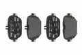 Set of 4 Rear Disc Brake Pads for Mercedes-Benz AMG GT (2017–2023) 000420520464