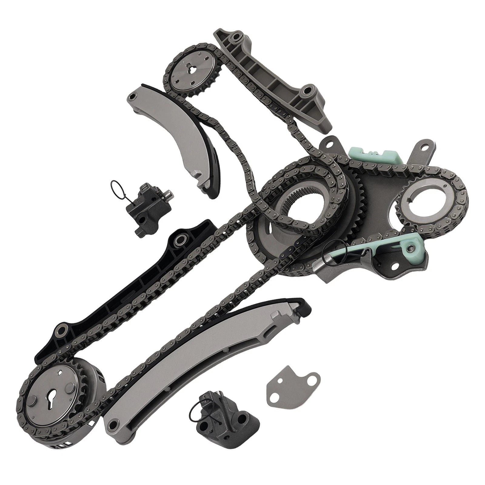 Complete Timing Chain for Dodge Nitro 3.7L V6 53021293AA