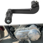 Mid Control Shift Lever for Harley Sportster XL883 XL1200 (2004-2023)