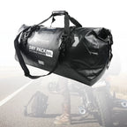 80L Saddlebag Side Storage Tail Bag for Motorcycle (Universal)