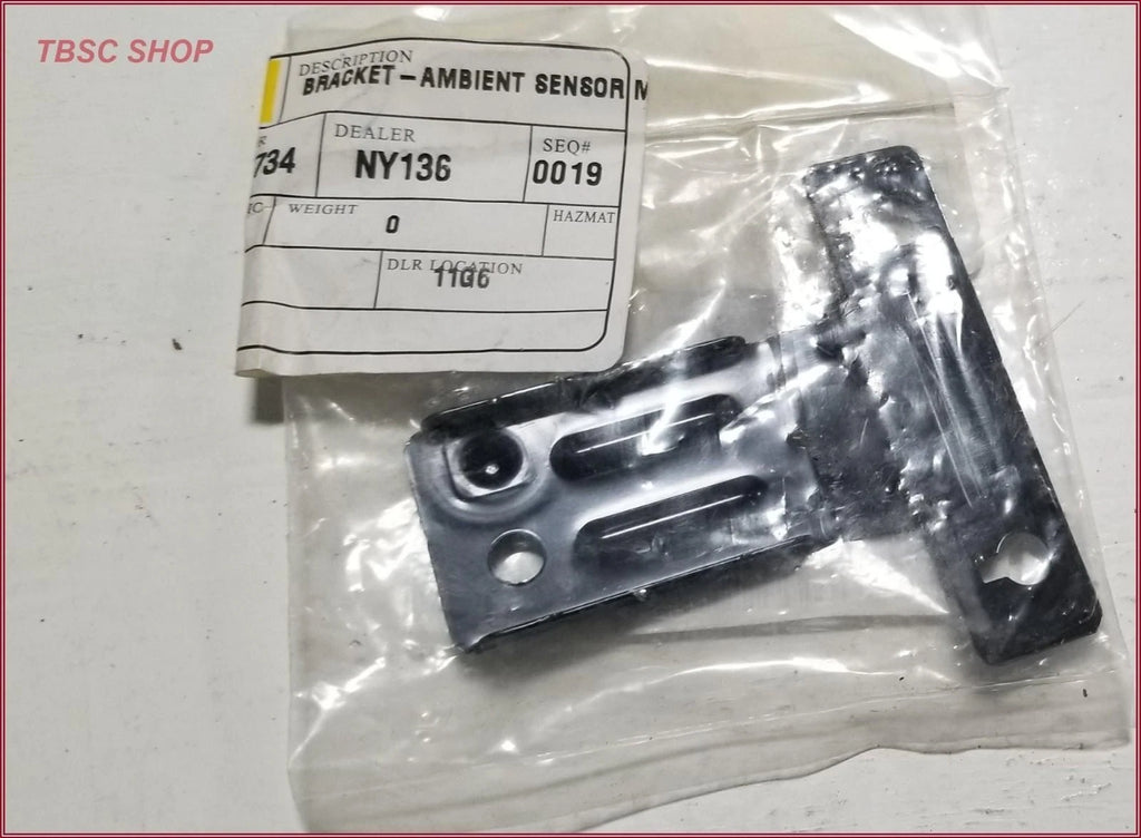 Ambient Air Temperature Sensor Bracket for Hyundai (2001–2006) 972813X000