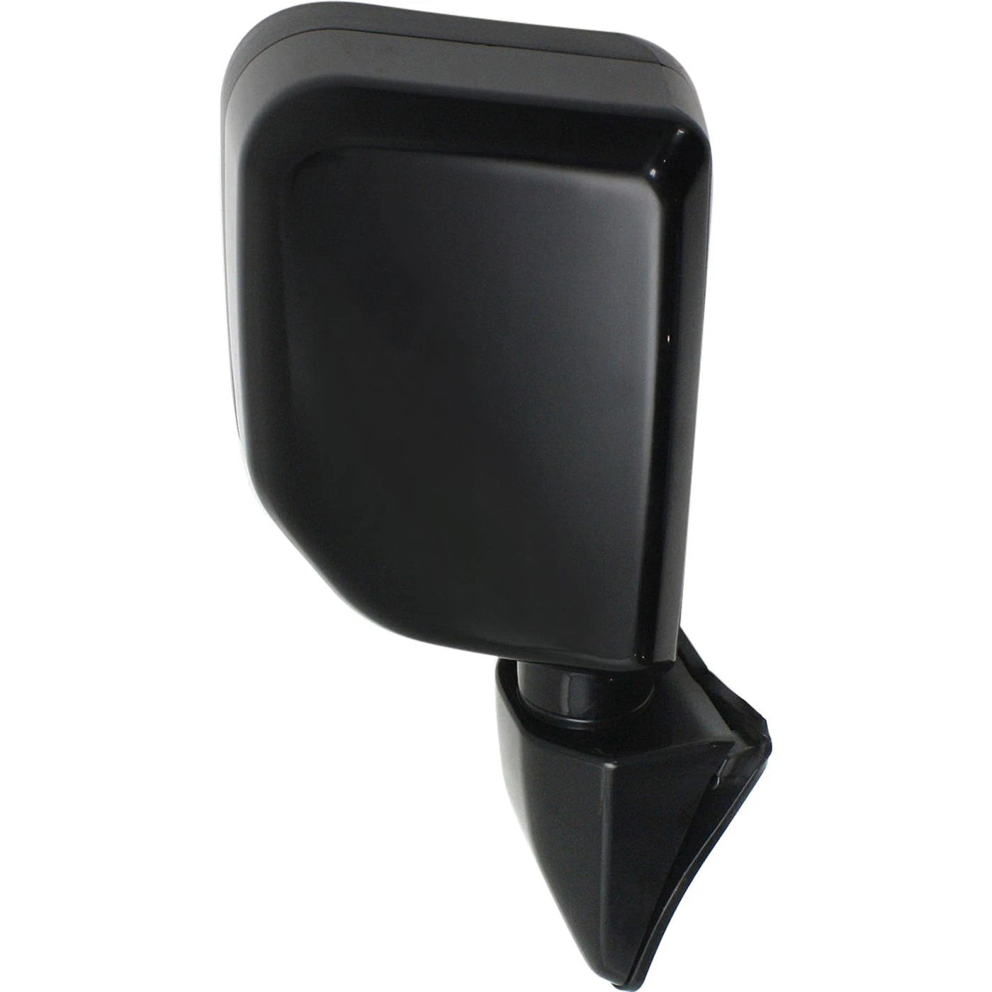Set of 2 Manual Remote Mirrors for Toyota FJ Cruiser (2007–2014)
