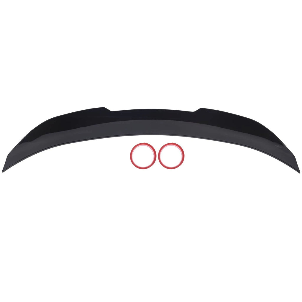 PSM Style Rear Trunk Spoiler Wing for BMW 1 Series E82 (2008-2013)